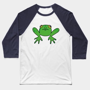 Sad Frog Baseball T-Shirt